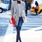 Trend Alert: How to Wear Tall Boots - Mo