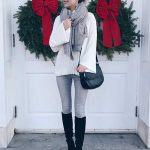 How To Style Knee High Boots – 17 Outfit Ide