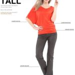 Style Tips For Tall Women | Tall women fashion, Clothing for tall .