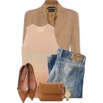 Ultimate Guide: Interesting Blazer Outfit Ideas For Women Over 50 .