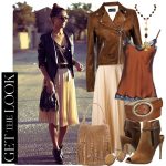Leather Jacket Outfit Ideas For Women Over 40 2020 | Style Debat