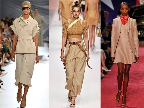 The Best Beige Outfits to Try Right Now | Who What We