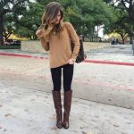 What to wear with black jeans - 30+ Black Jeans Outfit Ideas .
