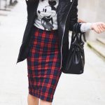 Printed Skirts Outfit Ideas 2020 | FashionTasty.c