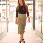 19 Best Pencil Skirt Outfit Ideas | Pencil skirt outfits, Pencil .