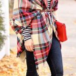 10 Ways to Rock Winter Fall with Plaid Outfits - Outfit Ideas