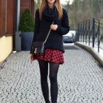 15 Amazing Tartan Skirt Outfit Ideas: Style Guide - FMag.c