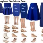 Your Essential Skirt Length and Shoe Selection Guide | Fashion .