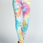 Abigail All Over Tie Dye Print Jeans. OMG so totally WANT!! | Tie .