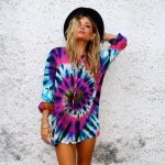 16 Best Tie Dye T Shirt, Dress & Hoodie Outfit Ideas - FMag.c