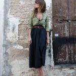 50+ Button Front Shirt Outfit Ideas | Skirt fashion, Fashion, How .