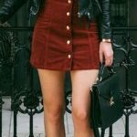 24 Best Corduroy skirt images | Corduroy skirt, Cute outfits, Fashi