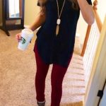 tunic top navy blue long necklace pendant necklace necklace skinny .