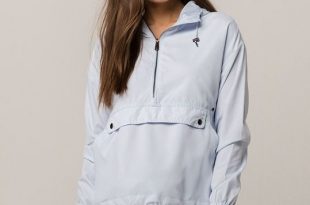 Top 15 Pullover Windbreaker Outfit Ideas for Ladies: Style Guide .