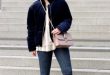 Top 13 Amazing Velvet Bomber Jacket Outfit Ideas for Ladies - FMag.c