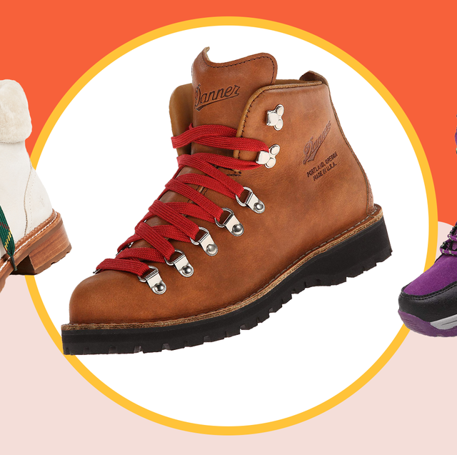 19 Cute Hiking Boots For Women 2020 - Stylish Hiking Boo
