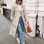 Style Inspiration: Trench coats outfits for spring | Trench coat .