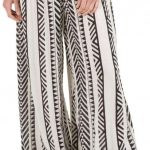 Elan Tribal Print Palazzo Pants #outfits #clothes #outfitideas .
