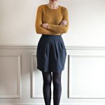 Women's Skirts - #womensskirts - Introducing… the Tulip Skirt PDF .
