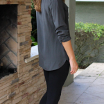 Today's Everyday Fashion: Leggings | Long shirt outfits, Fashion .