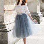 20 Fashionable Tulle Skirt Outfits for Summer | Styles Week