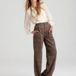 23 Elegant Tweed Pants Outfits For Girls - Styleohol