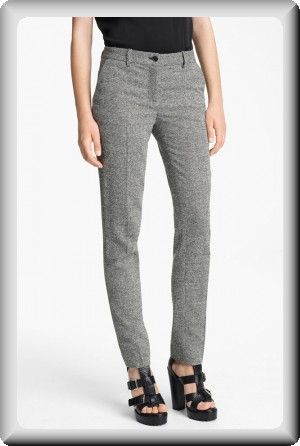 Tweed pants women | Tweed pants, Pants, Pants for wom