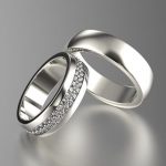 Diamond two rings #hookfish #expensive #diamond #expensive .