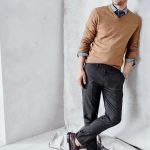 Little known ways to Buy A V Neck Sweater | Mens fashion sweaters .