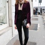 How to Wear Velvet Blazer for Women: Best Outfit Ideas - FMag.c