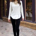 How to Wear Velvet Jeans: 13 Elegant Outfit Ideas for Women - FMag.c