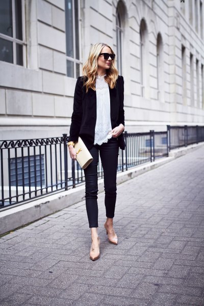 Velvet Jeans Outfit Ideas for
  Women