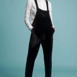 How to Wear Velvet Overalls: 15 Chic & Unique Outfit Ideas - FMag.c