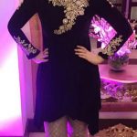 Hareem farooq | Velvet fashion, Pakistani outfits, Indian outfi