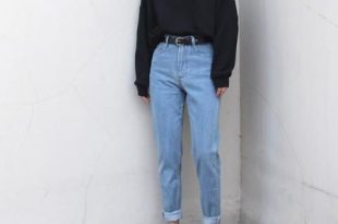 Vintage Boyfriend Jeans | Vintage boyfriend jeans, Aesthetic .