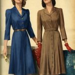1940s Costume & Outfit Ideas - 16 Women's Loo