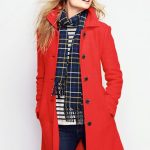 Women's Boiled Wool Walker Coat from Lands' End I don't usually .