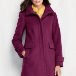 Women's Luxe Wool Walker Coat from Lands' End | Coat, Clothes, Wom