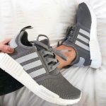 30 Chic Summer Outfit Ideas - Street Style Look. | Adidas shoes .