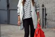 Best 15 Slip On Walking Shoes Outfit Ideas for Women - FMag.c