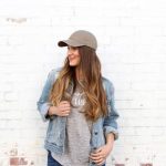 3 Ways to Style Baseball Caps For Women | Gigi Pip - GIGI P