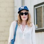 How To Wear Baseball Caps: Taught By Bloggers | StyleCast