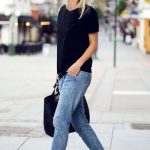 How To Style Girlfriend Jeans | Fashion, Style, Street sty