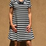 Camilla Cowl Neck Top and Dress | Dress patterns, Cowl neck top .