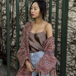 5 Chic Ways to Wear Silk Camiso