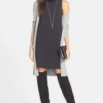 How to Style Black Turtleneck Dress in 15 Chic Ways - FMag.c