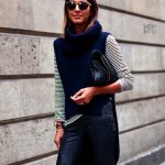 6 Tips on How to Wear Sleeveless Turtleneck Tops | Fashion, Street .