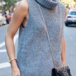 15 Super Simple Outfits To Show You How To Wear The Sleeveless .