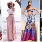 How to Wear a Maxi Skirt for a Chic Look - Fashionnis
