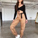 Aliyah Cargo Pant | Sneakers fashion outfits, Fashion outfits .
